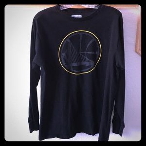 Golden State Warriors Shirt Size XL